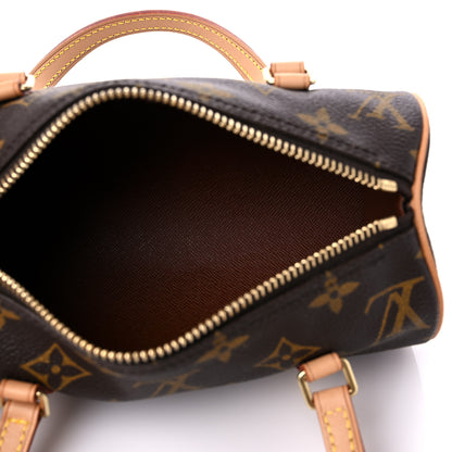 Louis Vuitton Monogram Papillon 19 5 of 9