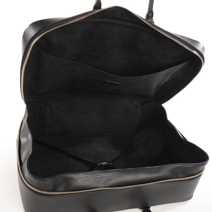 Louis Vuitton Epi Sirius 45 Black 5 of 7