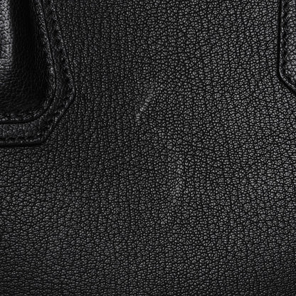 Givenchy Sugar Goatskin Medium Antigona Black 8 of 9