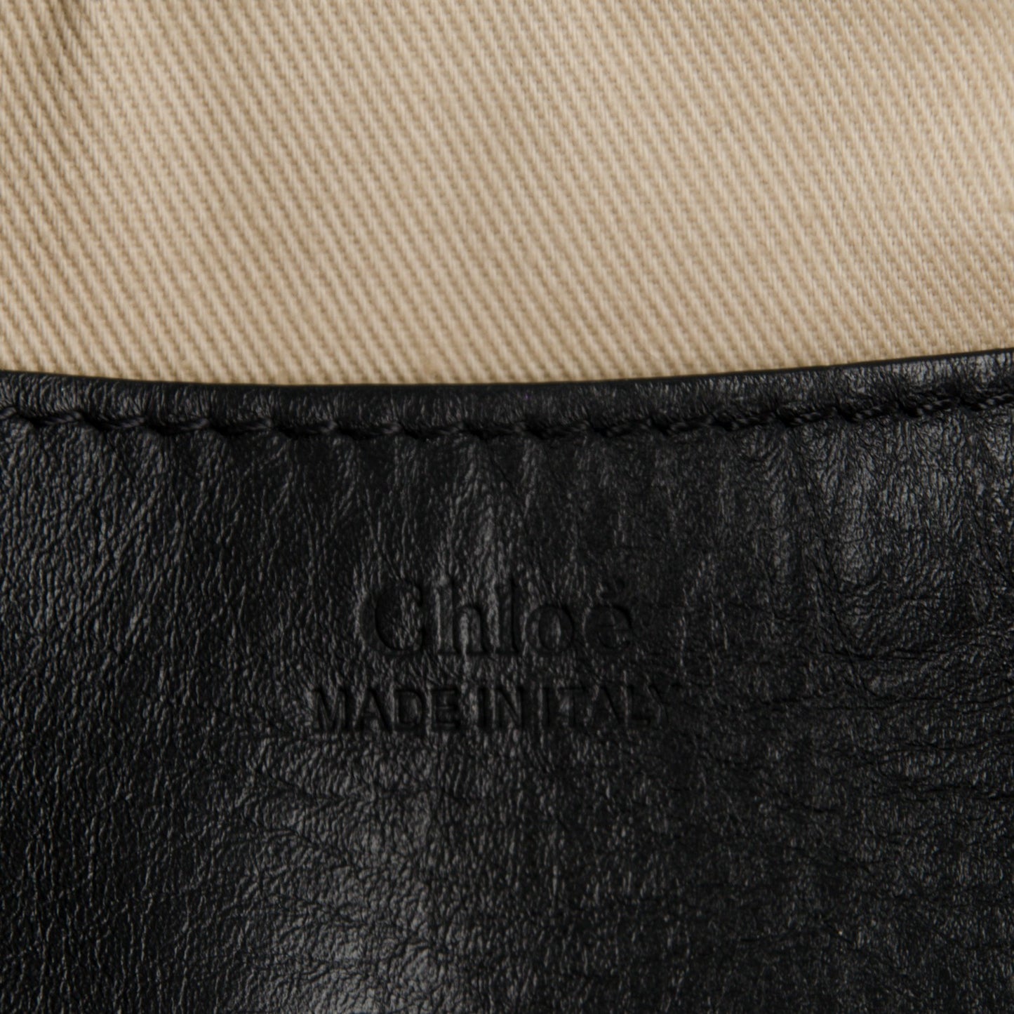 Grained Lambskin Calfskin Medium Lexa Shoulder Bag Black