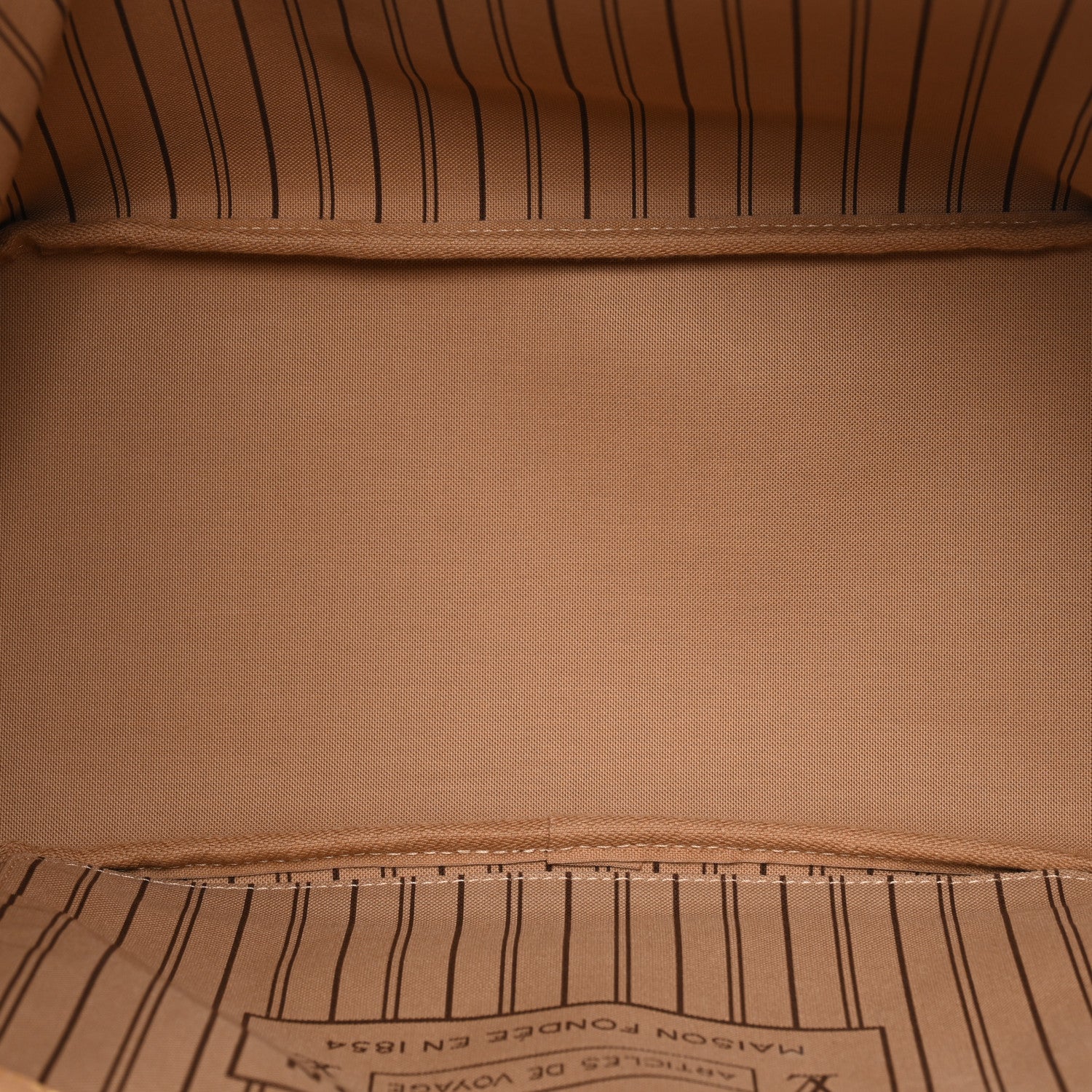 Louis Vuitton Monogram Neo Neverfull MM 6 of 10