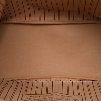 Louis Vuitton Monogram Neo Neverfull MM 6 of 10