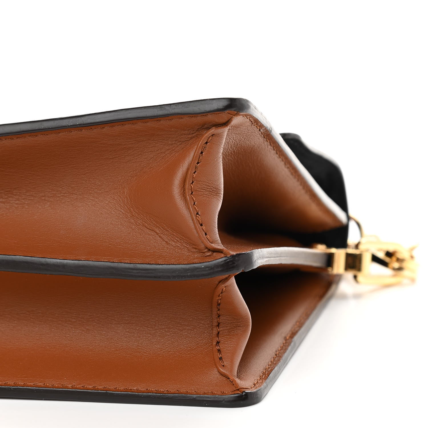 Louis Vuitton Reverse Monogram Dauphine MM 9 of 9