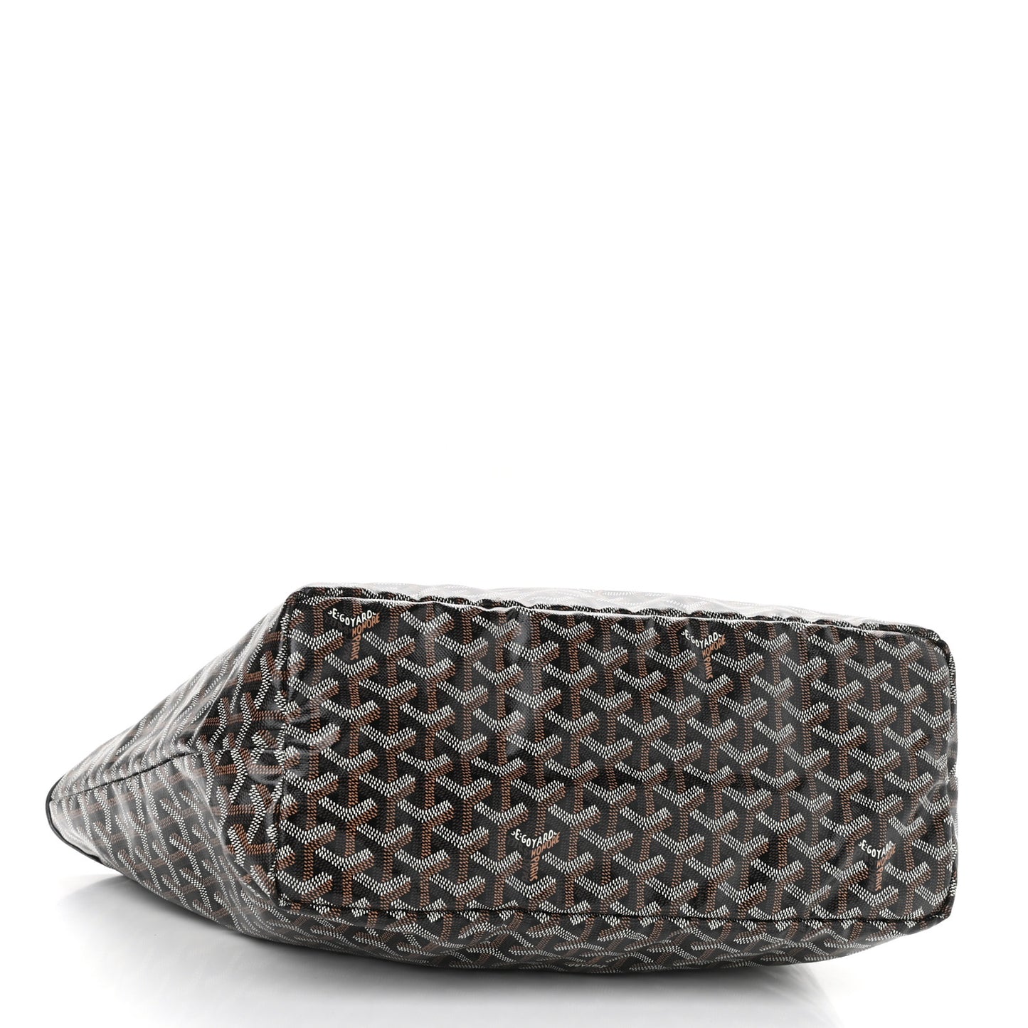 Goyardine Saint Louis PM Black