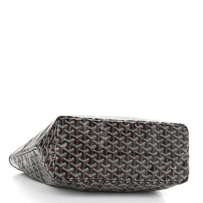 Goyard Goyardine Saint Louis PM Black 5 of 11