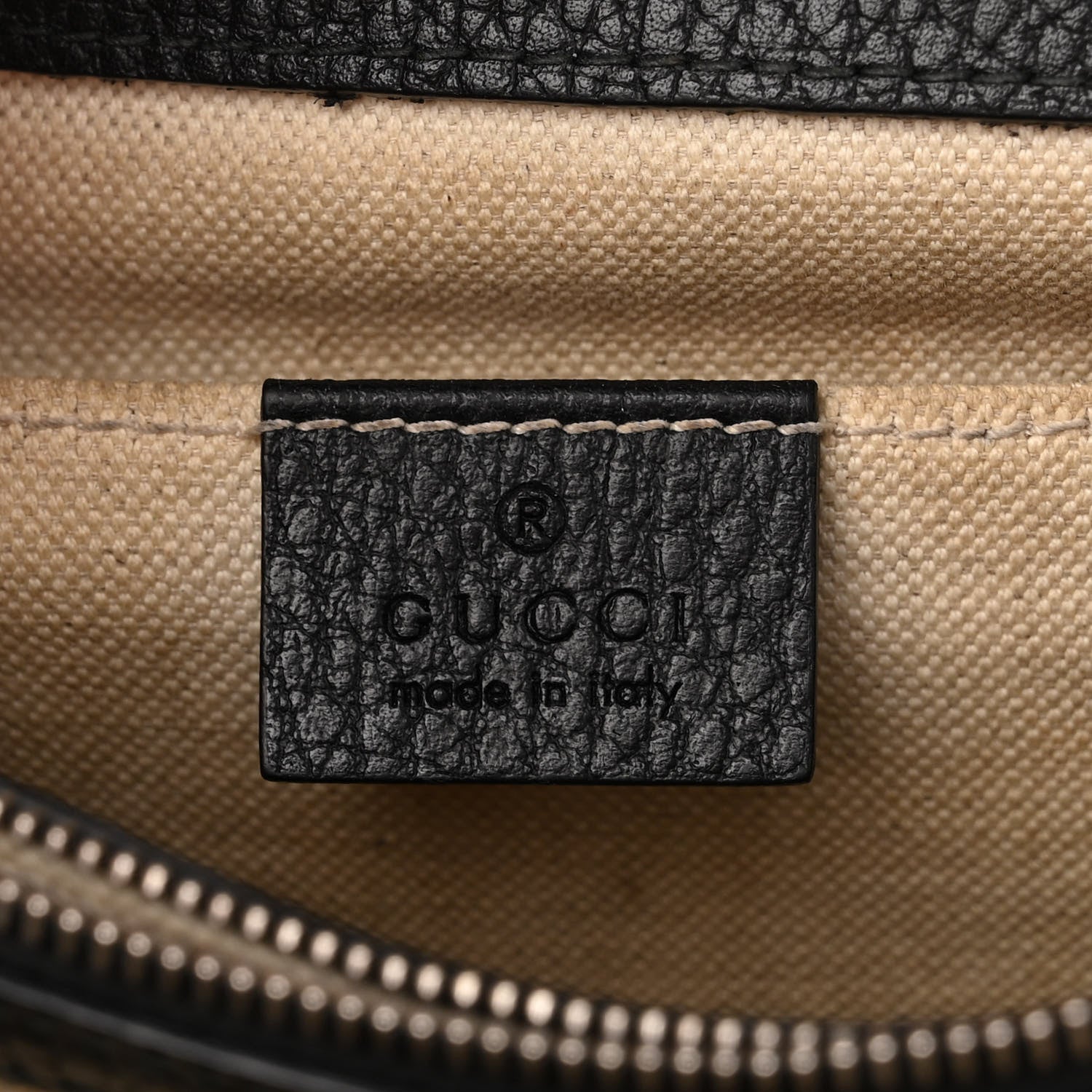 Gucci Dollar Calfskin Crystal Web Medium Dionysus Bamboo Top Handle Bag Black Black Diamond 6 of 15