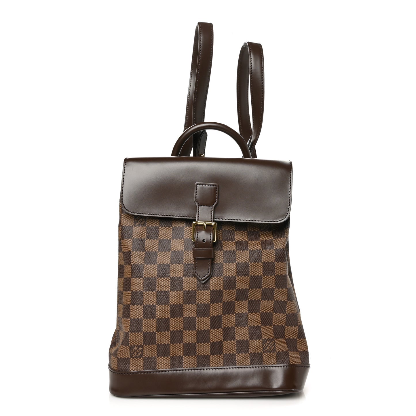 Damier Ebene Soho Backpack