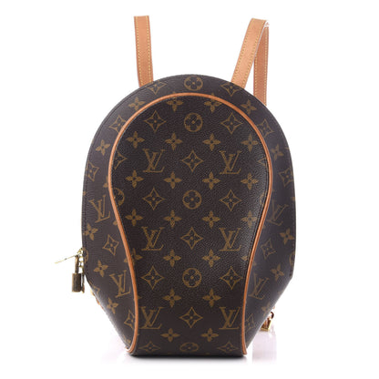 Louis Vuitton Monogram Ellipse Sac a Dos Backpack 1 of 9