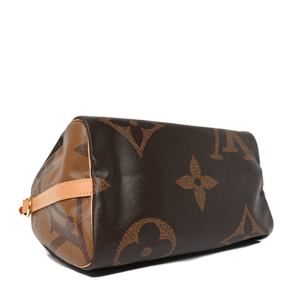 Louis Vuitton Reverse Monogram Giant Speedy Bandouliere 30 4 of 10