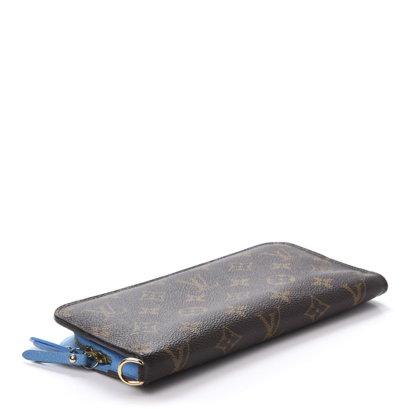 Monogram Insolite Wallet Blue