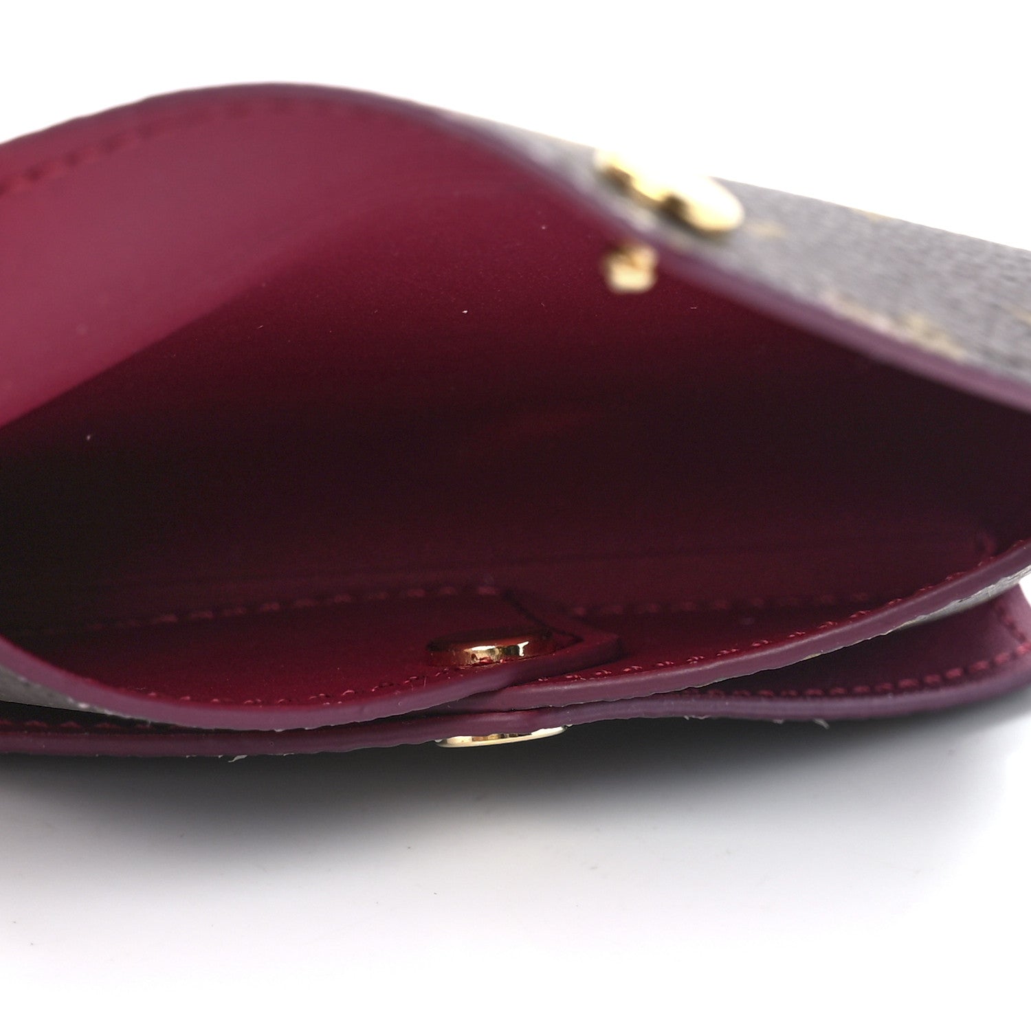 Louis Vuitton Monogram Small Kirigami Pochette Insert Fuchsia 4 of 10