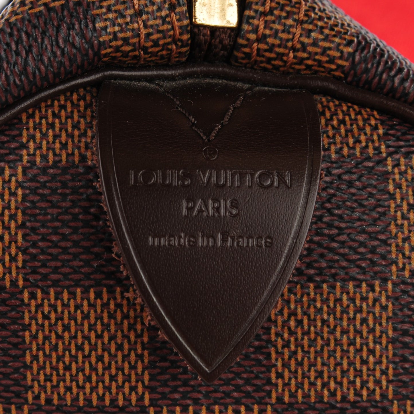 Damier Ebene Speedy 30