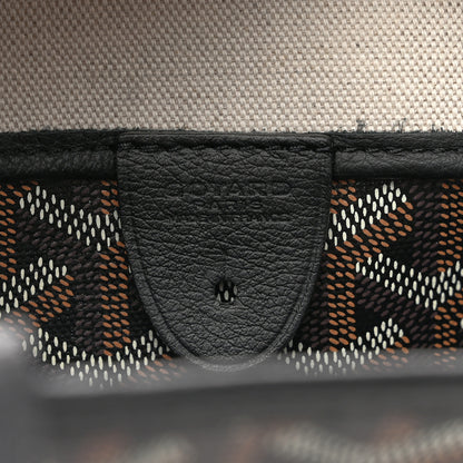 Goyard Goyardine Artois PM Black 6 of 14