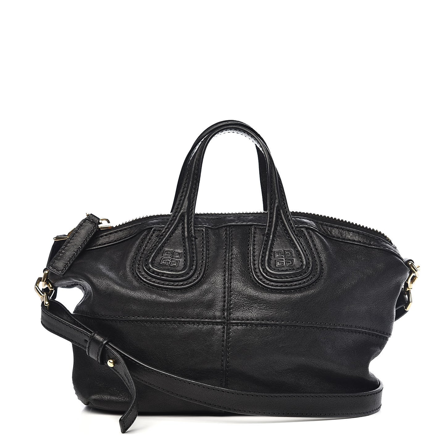 Lambskin Micro Nightingale Black