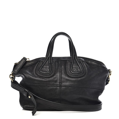 Givenchy Lambskin Micro Nightingale Black 1 of 11