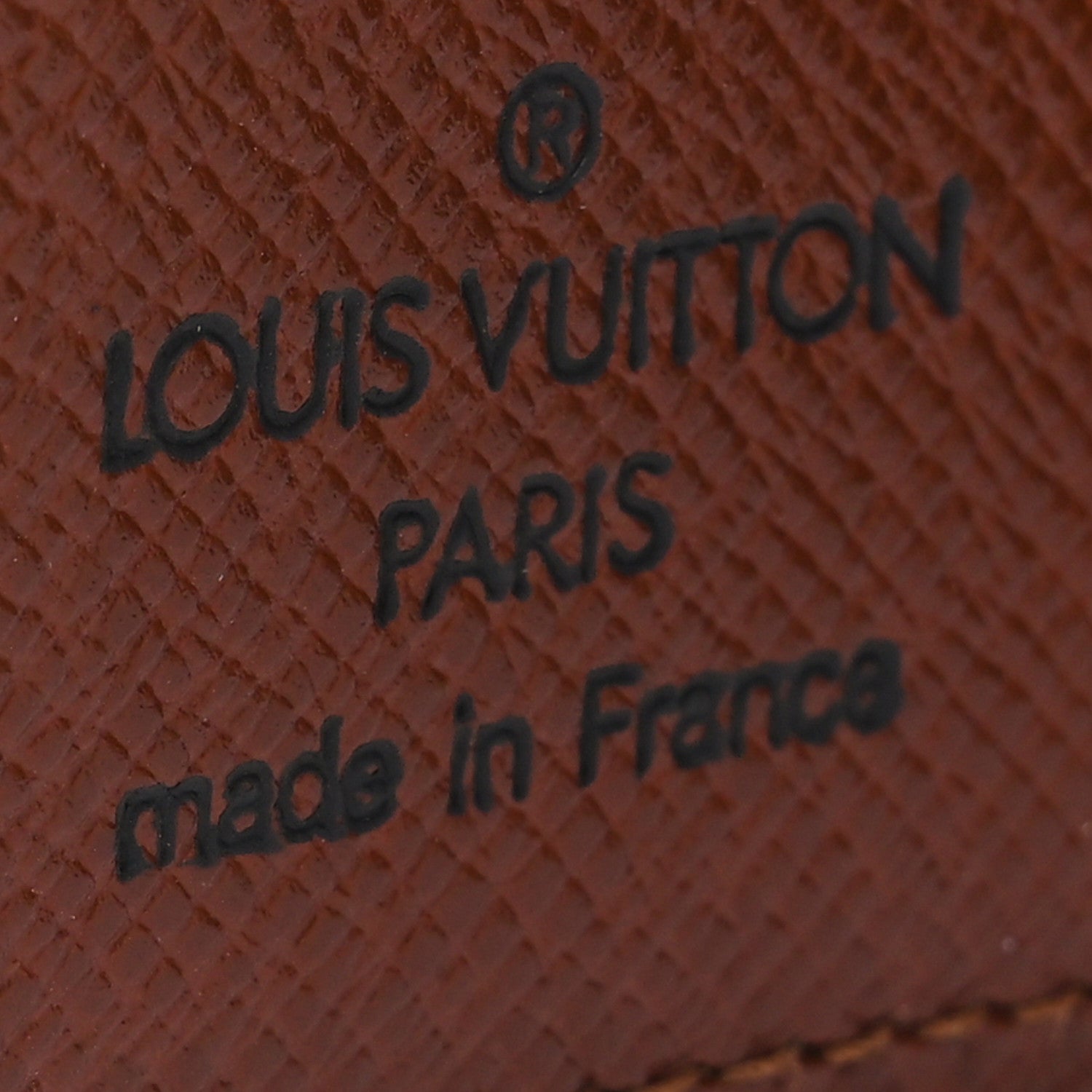 Louis Vuitton Monogram Mini Agenda Cover 6 of 7