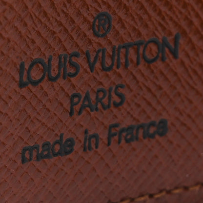 Louis Vuitton Monogram Mini Agenda Cover 6 of 7