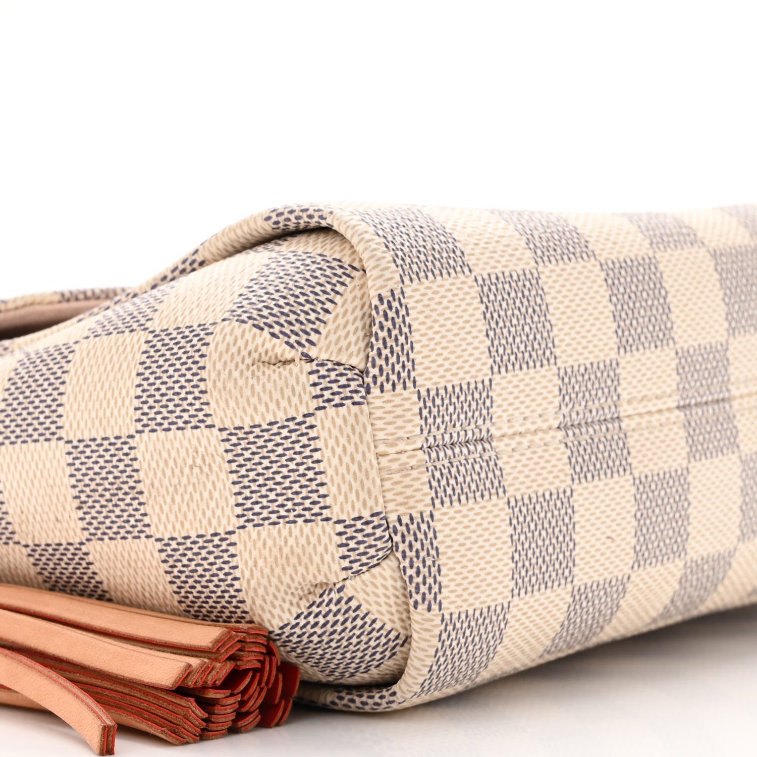 Louis Vuitton Damier Azur Croisette 8 of 11