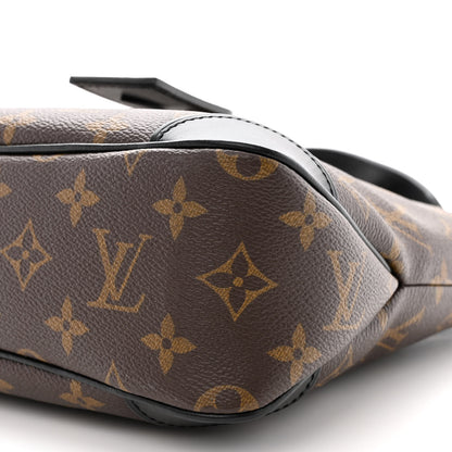Louis Vuitton Monogram Odeon PM Black 9 of 10