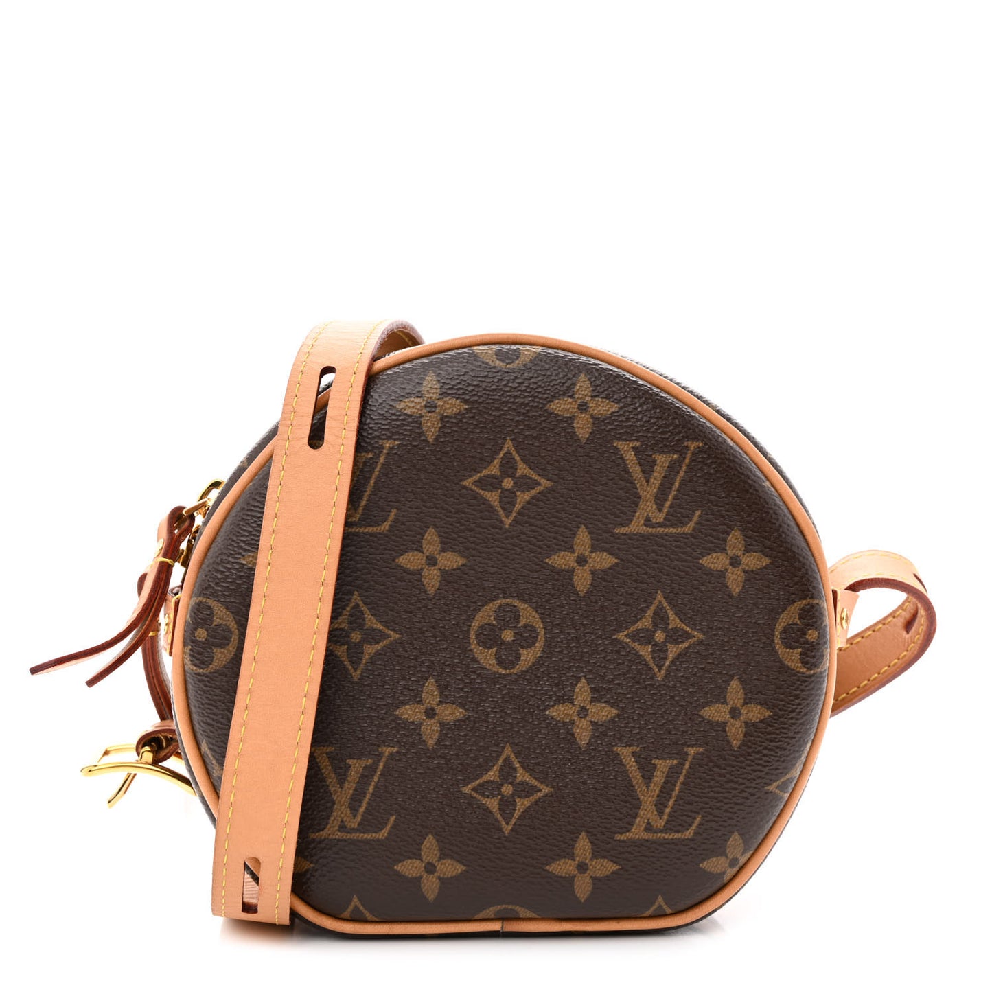 Monogram Boite Chapeau Souple PM