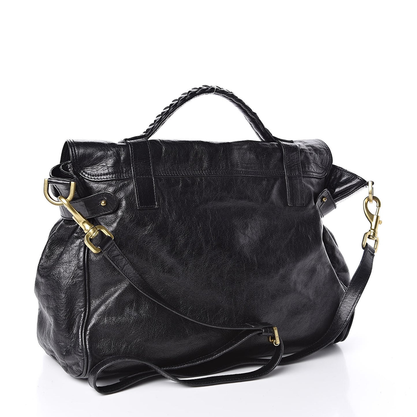 Soft Buffalo Oversized Alexa Black