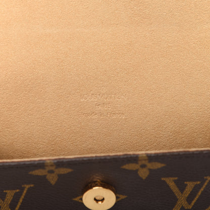 Louis Vuitton Monogram Pochette Florentine 8 of 12