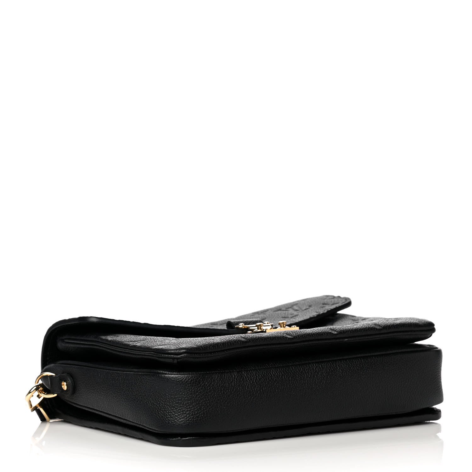 Louis Vuitton Empreinte Pochette Metis Black 4 of 13