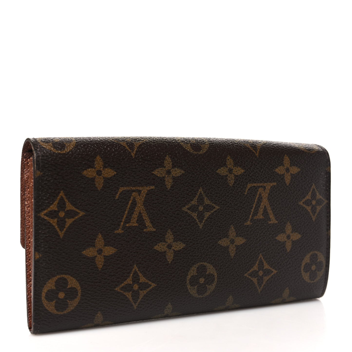Monogram Sarah Wallet
