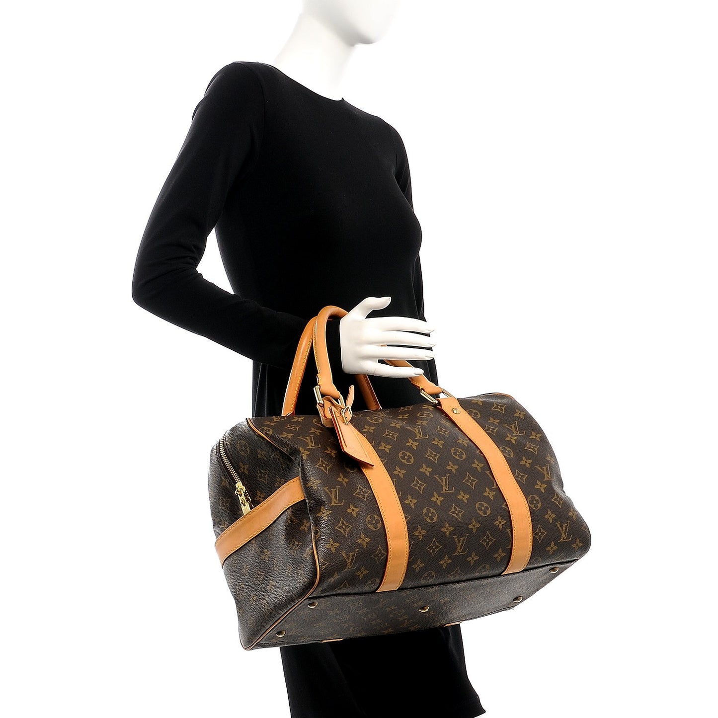 Monogram Carryall