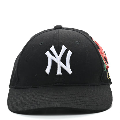 Gucci X MLB Cotton NY Yankees Baseball Hat 55-59 3 of 10