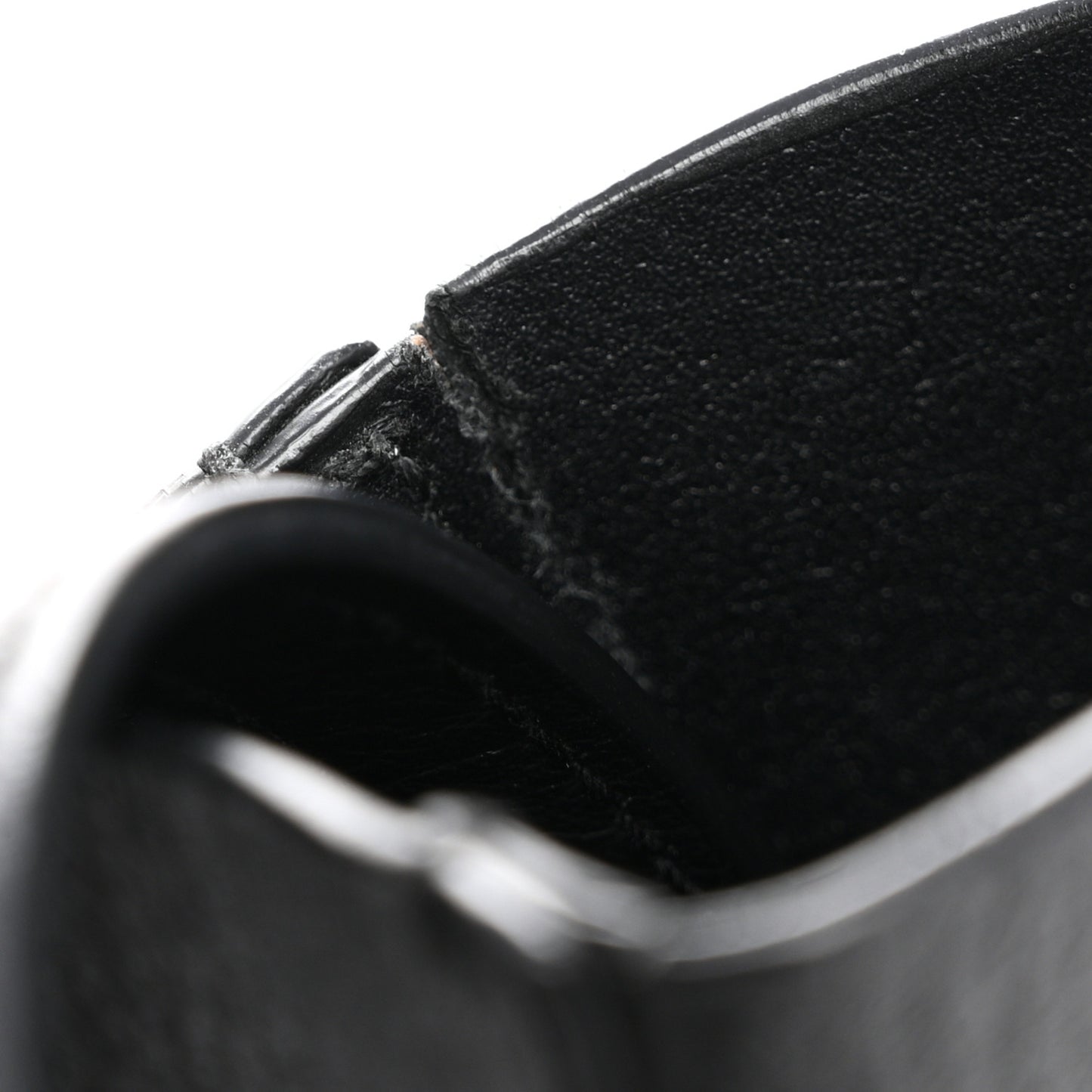 Calfskin XS Everyday Tote  Black