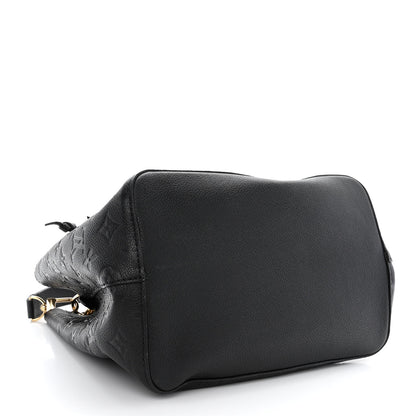 Louis Vuitton Empreinte Neonoe MM Black 4 of 10