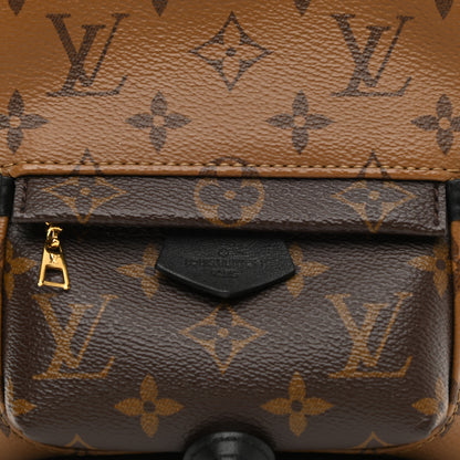 Louis Vuitton Reverse Monogram Palm Springs Backpack Mini 8 of 12