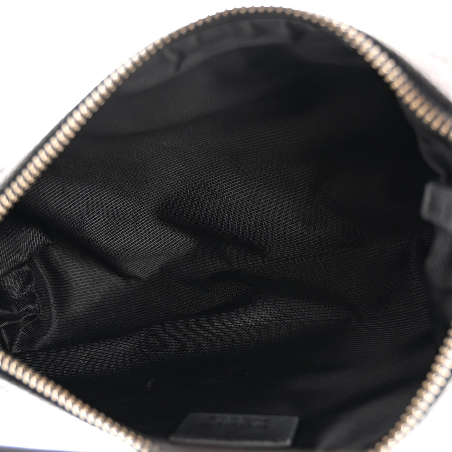 Monogram Pochette Black