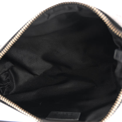 Gucci Monogram Pochette Black 5 of 8