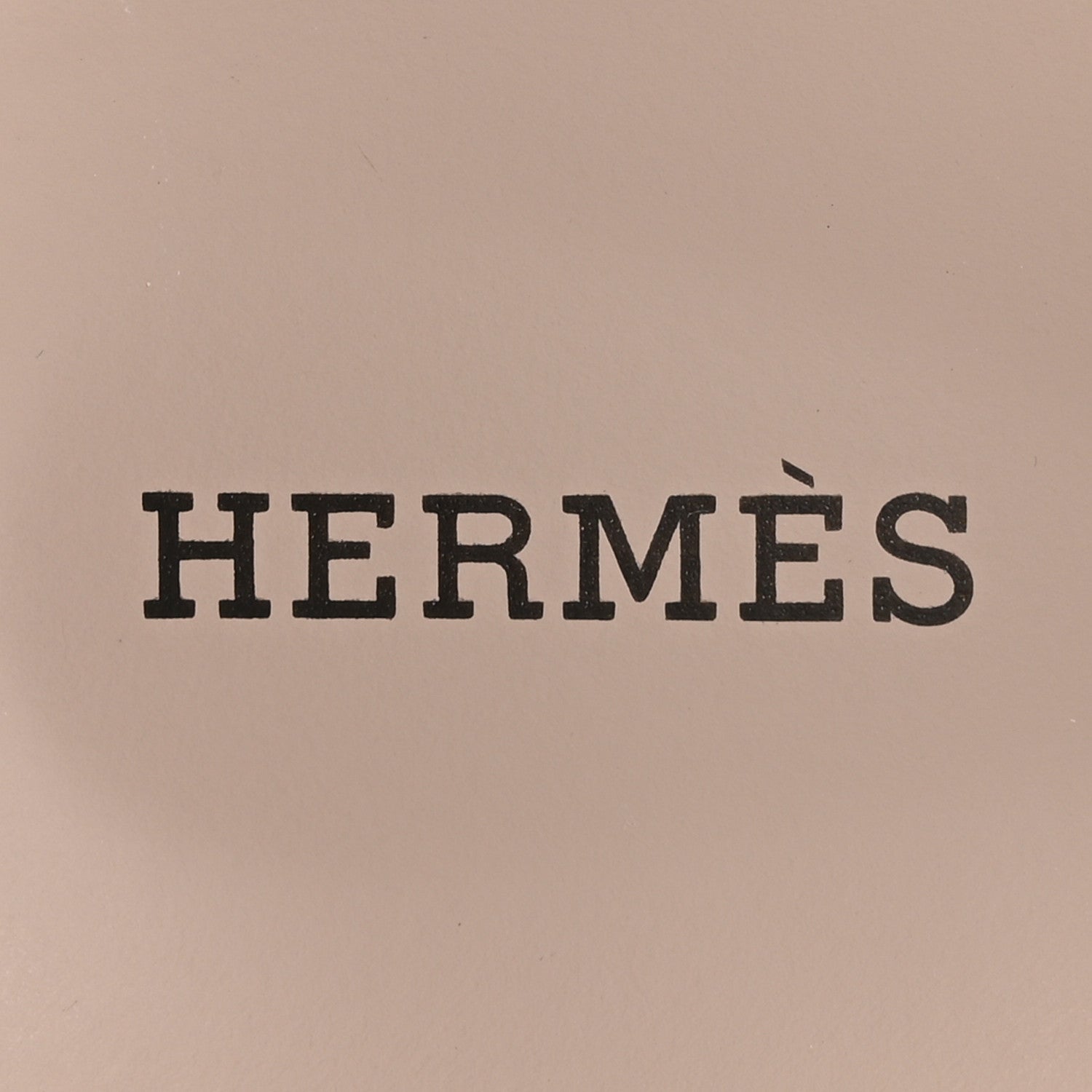 Hermes Calfskin Womens Chypre Sandals 36 Beige Mastic 8 of 10