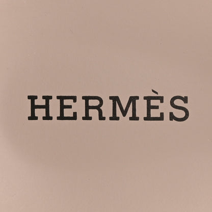 Hermes Calfskin Womens Chypre Sandals 36 Beige Mastic 8 of 10