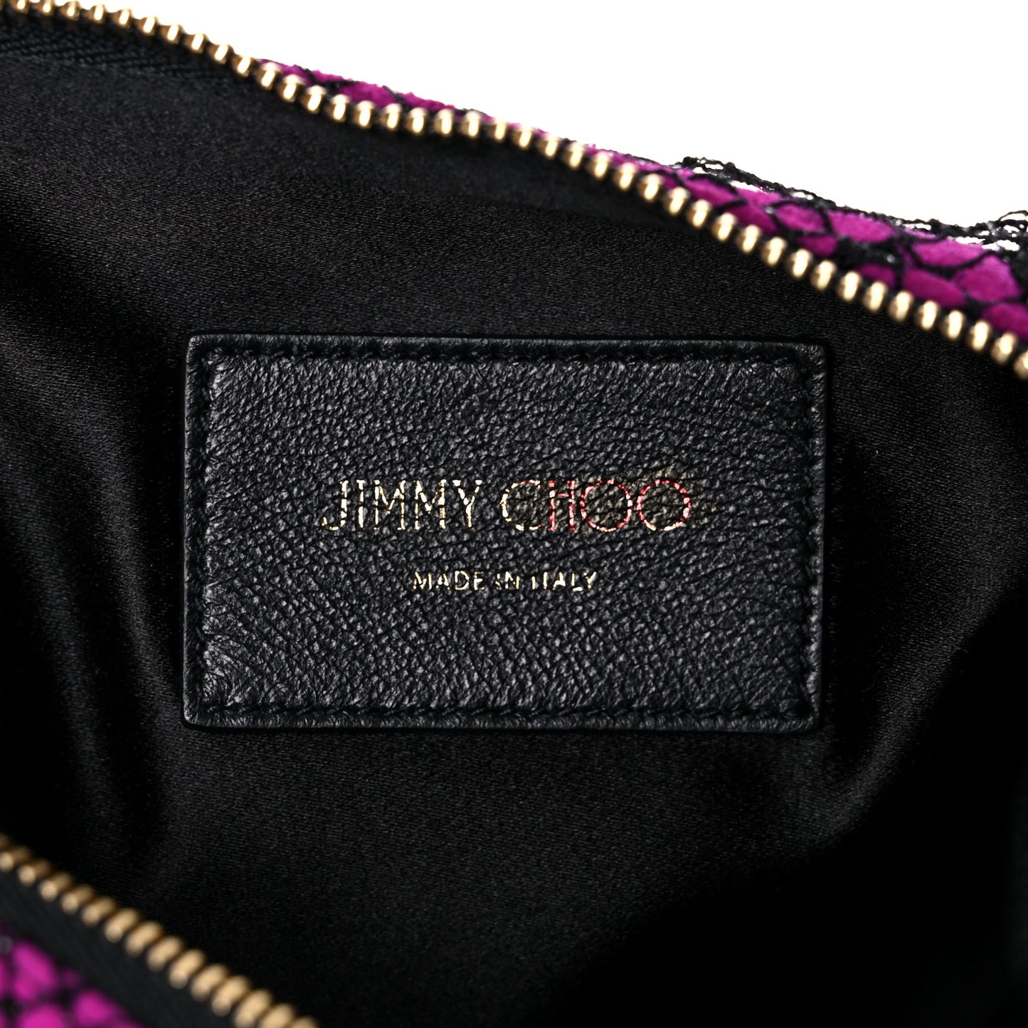 Callie Clutch Purple