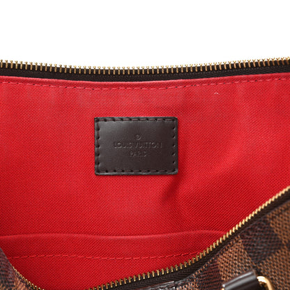 Louis Vuitton Damier Ebene Siena MM 6 of 10