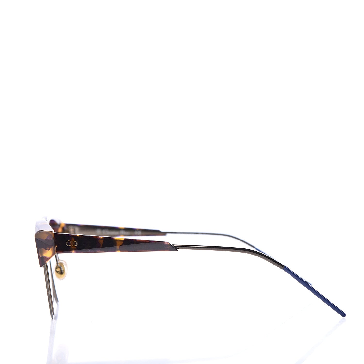 Christian Dior Spectra1 Sunglasses Tortoise 3 of 7