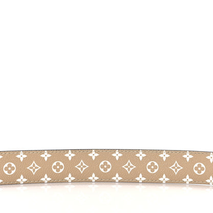 Louis Vuitton Monogram Giant Bandouliere Shoulder Strap Kaki 5 of 5