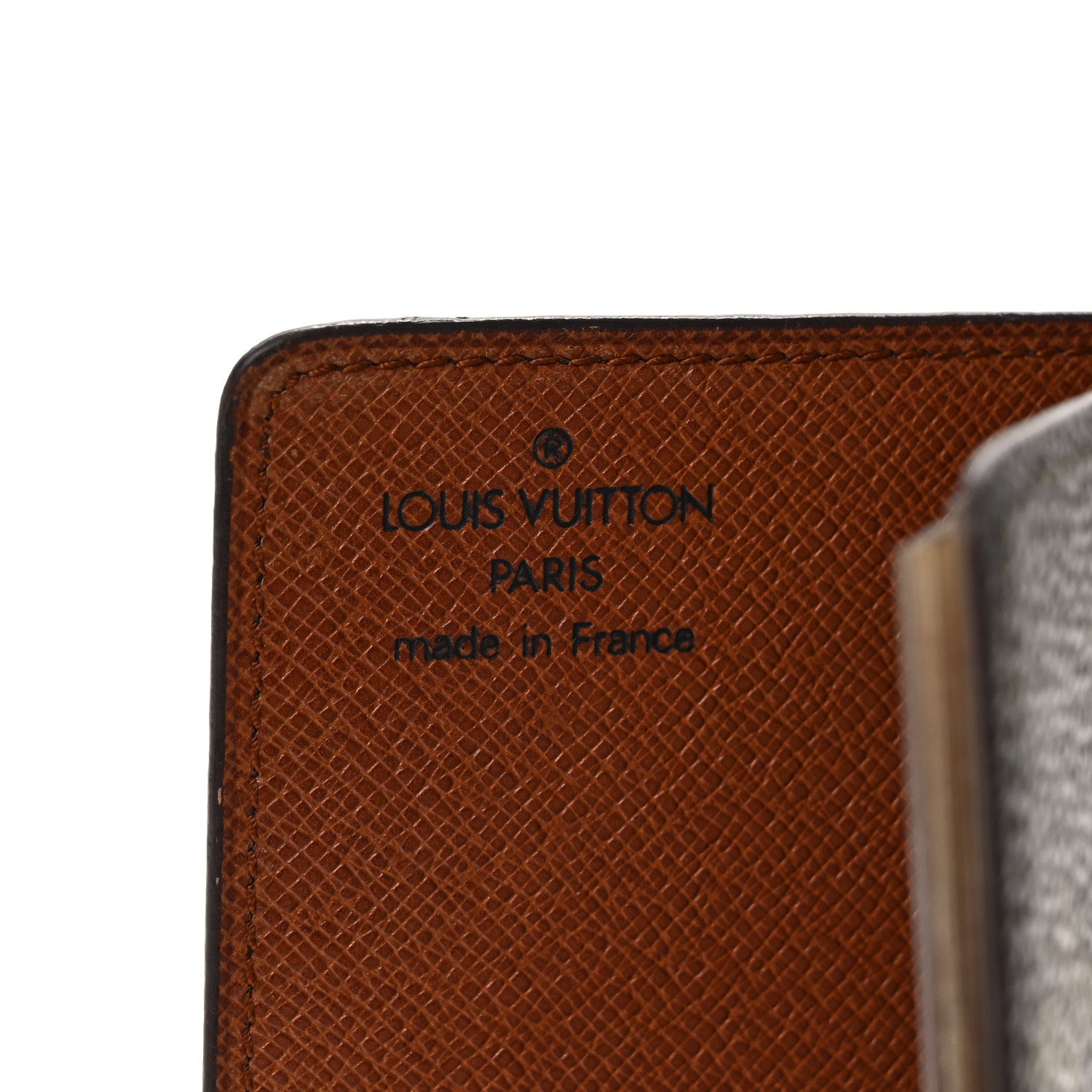 Louis Vuitton Monogram Credit Card Photo Holder 6 of 8