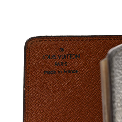 Louis Vuitton Monogram Credit Card Photo Holder 6 of 8