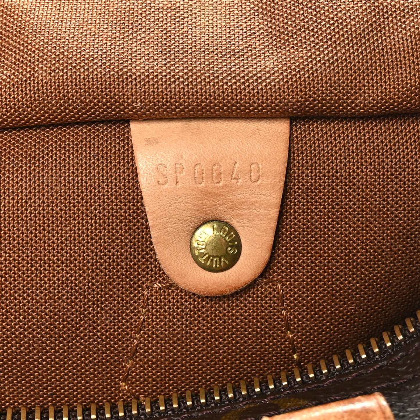 Monogram Speedy 25