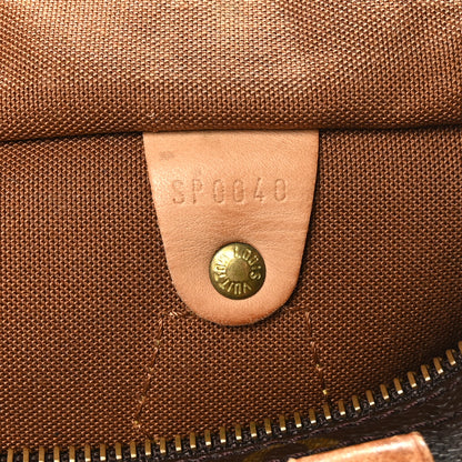 Louis Vuitton Monogram Speedy 25 6 of 10
