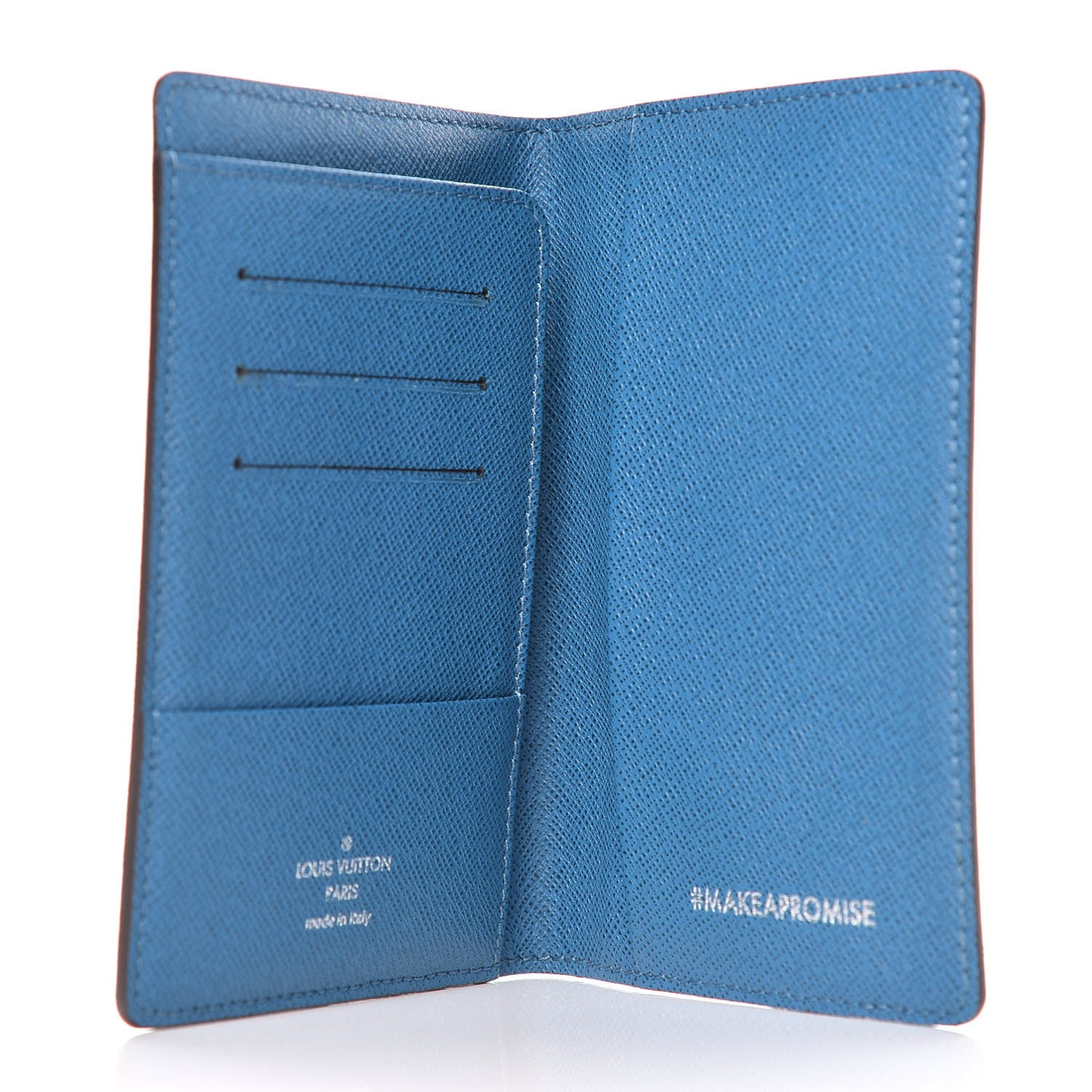 Monogram Passport Cover Wallet