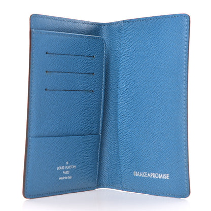 Louis Vuitton Monogram Passport Cover Wallet 5 of 7