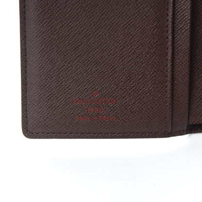Louis Vuitton Damier Ebene French Purse Wallet 7 of 7