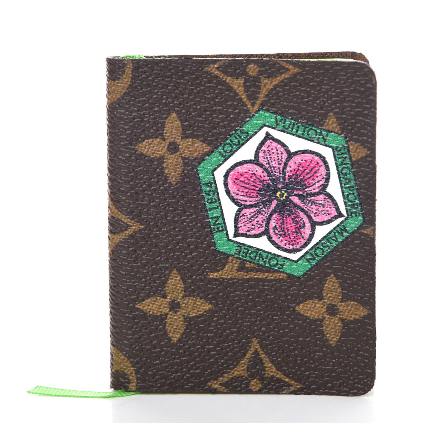 Monogram Mini Jules Notebooks