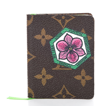 Louis Vuitton Monogram Mini Jules Notebooks 11 of 14